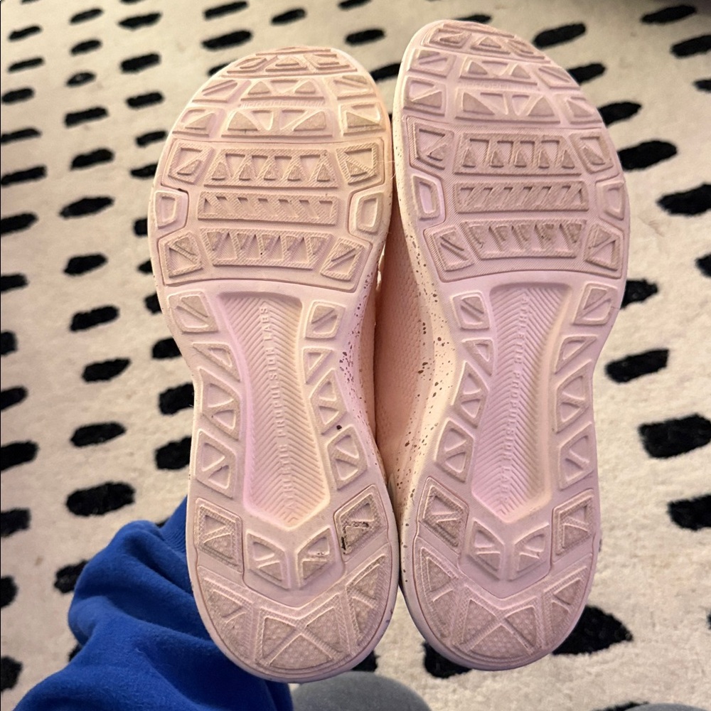 APL Techloom Breeze Knit Pink Running Shoe Size Us 11 - Picture 7 of 9